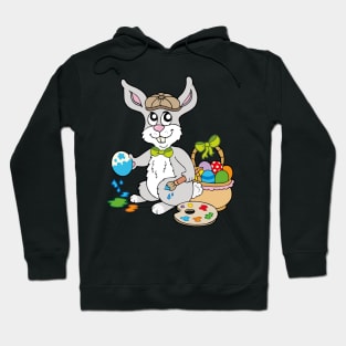 Bunny easter Hoodie